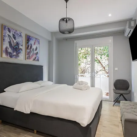 Apartment Great Located For 4ppl #2 Athen
